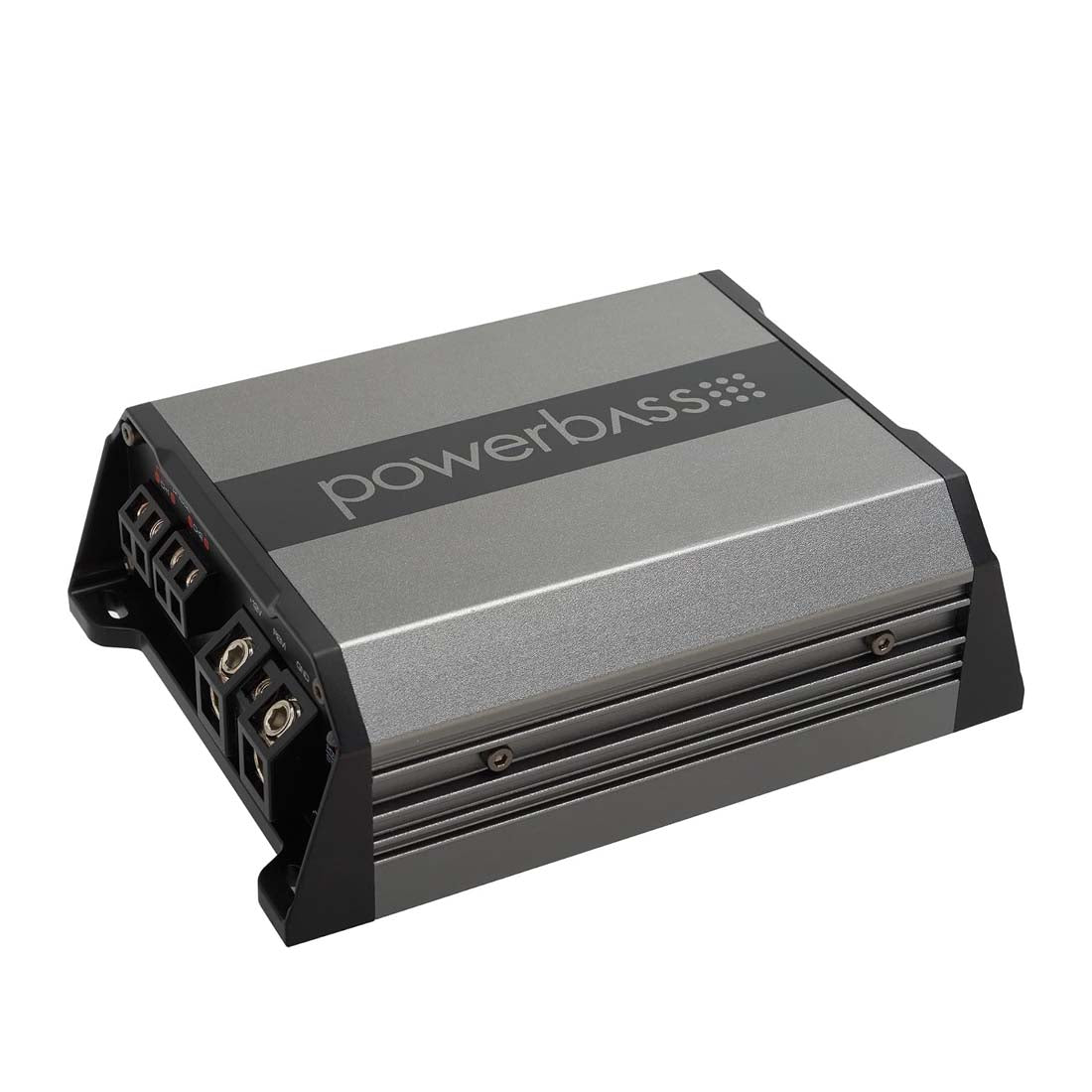 PowerBass PBM-300.2 300W 2-Channel 2Ohm Stable Class-D Full-Range Mini Amplifier