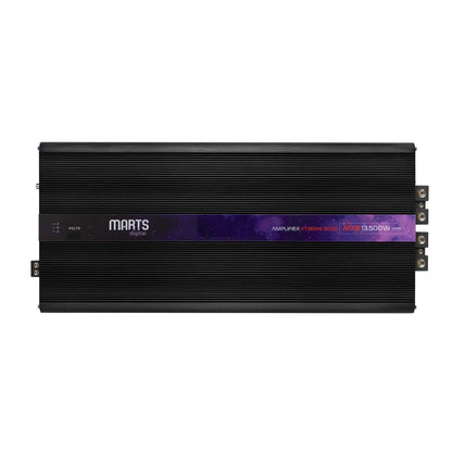 Marts Digital MXB13.500W 1-Ohm Monoblock 13500W RMS Class-D Car Audio Amplifier