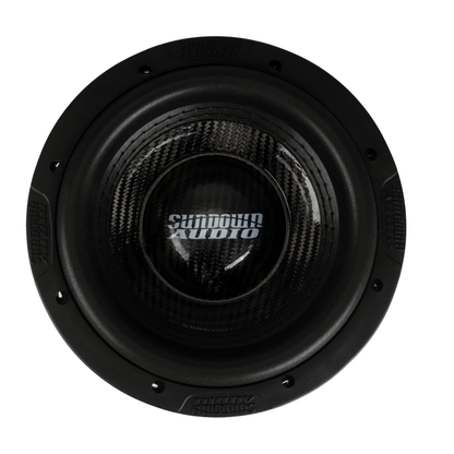 Sundown Audio M-Series M8 8-inch 1600W Peak Dual 2-Ohm Voice Coil Car Subwoofer