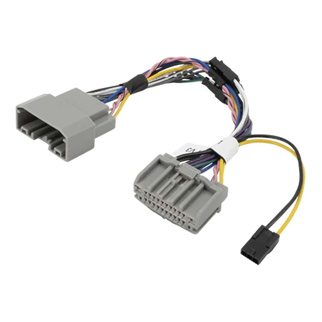 PAC LPHCH21 Vehicle-Specific Audio Integration T-Harness for Chrysler Dodge Jeep