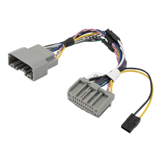 PAC LPHCH21 Vehicle-Specific Audio Integration T-Harness for Chrysler Dodge Jeep
