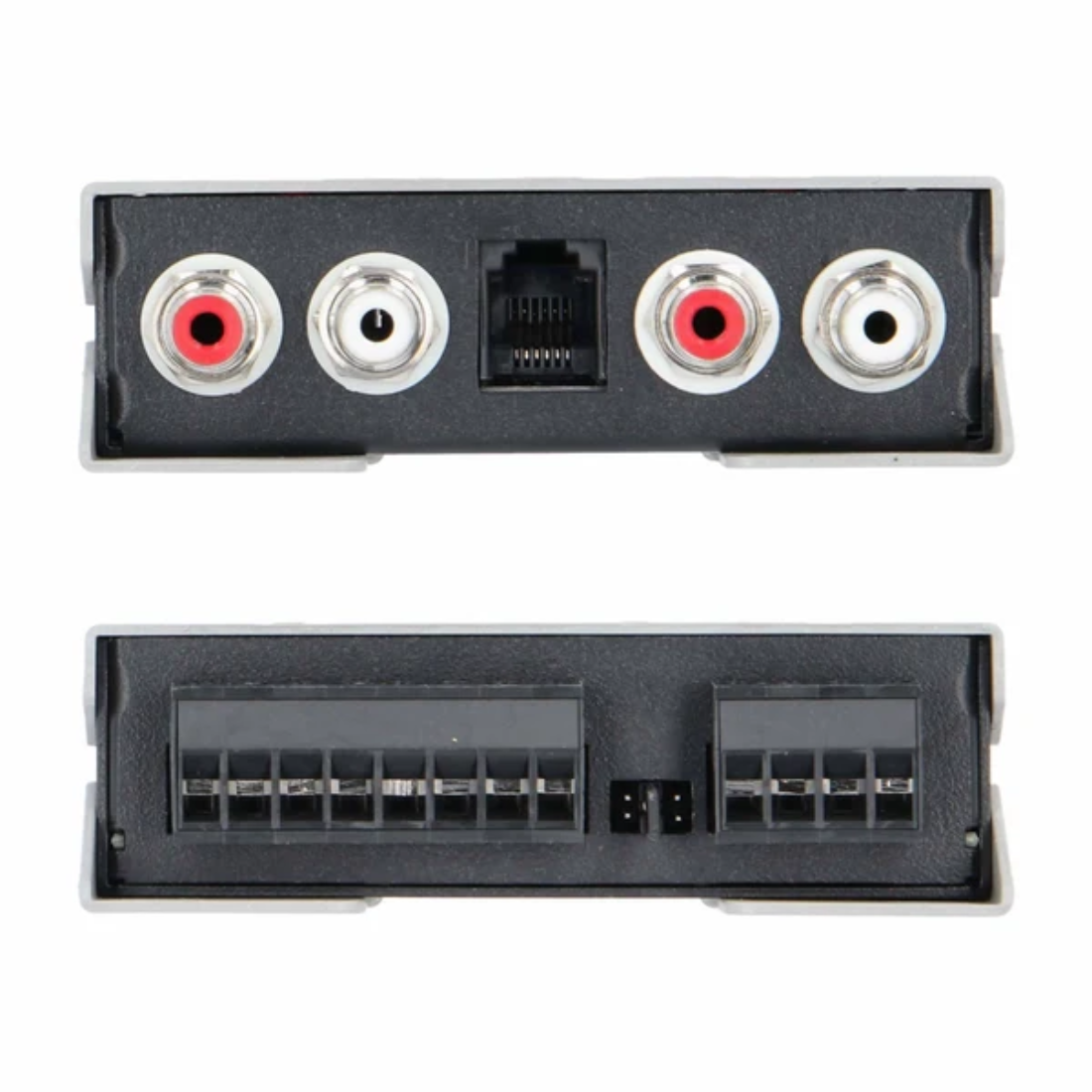 Axxess AX-LOC4.4-PRO 4-Channel 40V IN Active Line Output Converter w/ Bass Boost