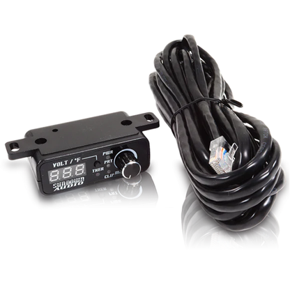 Sundown Audio SALT-2 1-CH Monoblock 2000W RMS Digital Class-D Car Amplifier