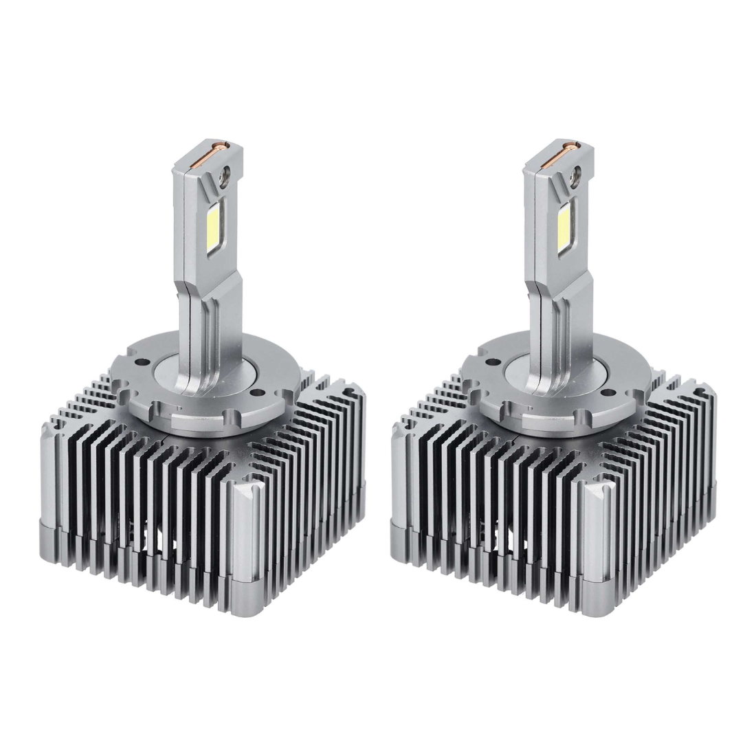 Heise HE-D1SR-HID 10,000 Lumens D1 HID to LED Conversion Replacement LED Bulb