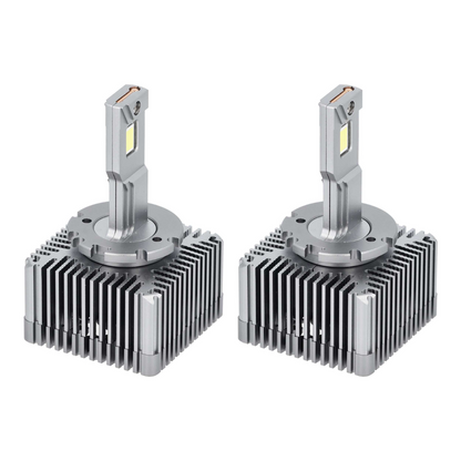 Heise HE-D1SR-HID 10,000 Lumens D1 HID to LED Conversion Replacement LED Bulb