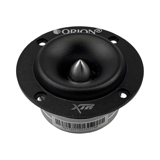 Orion XTW350NE 3.2" 440W Peak 4-Ohm Neodymium Bullet Car Audio Tweeters (Pair)