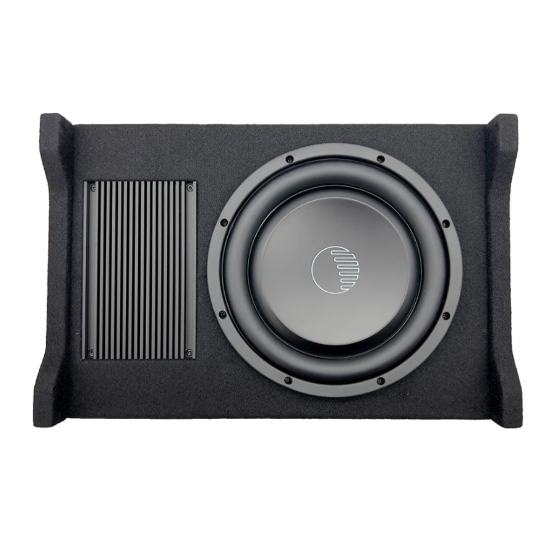 Orion CPE100 Cobalt 10" 1200W Peak 4-Ohms Active Down-Firing Subwoofer Enclosure