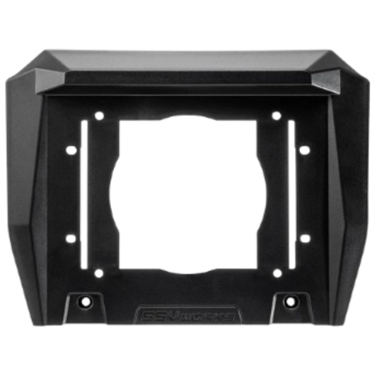 SSV Works 250-RZ6-DMR4 Multimedia Receiver Mounting Kit for RZR Pro R/S/XP 2025+