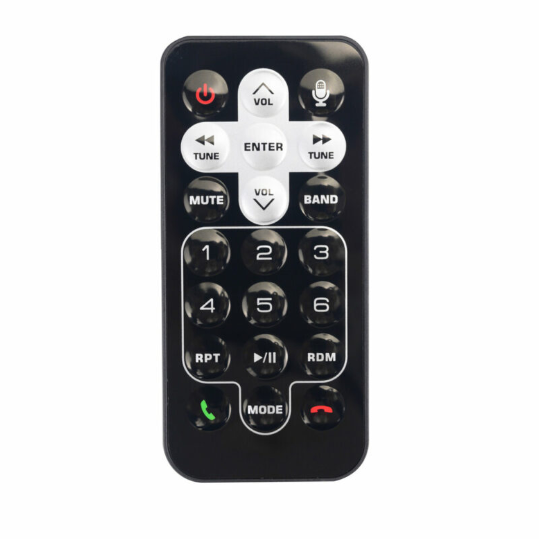 Dual Electronics XDCPA11BT 2-DIN In-Dash Digital Media 10.1" Touchscreen Receiver
