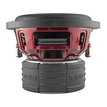 DS18 EXL-X8.2D 8" 1200W Max Dual 2-Ohm Voice Coils DVC Car Audio Subwoofer