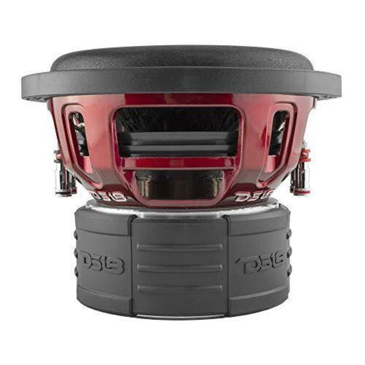 DS18 EXL-X8.2D 8" 1200W Max Dual 2-Ohm Voice Coils DVC Car Audio Subwoofer