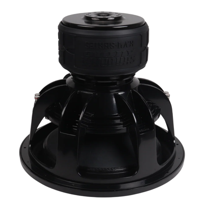 Sundown Audio XV4 18" Dual 2-Ohm Voice Coil 6000W Peak Car Subwoofer (XV418D2)