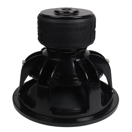 Sundown Audio XV4 18" Dual 2-Ohm Voice Coil 6000W Peak Car Subwoofer (XV418D2)