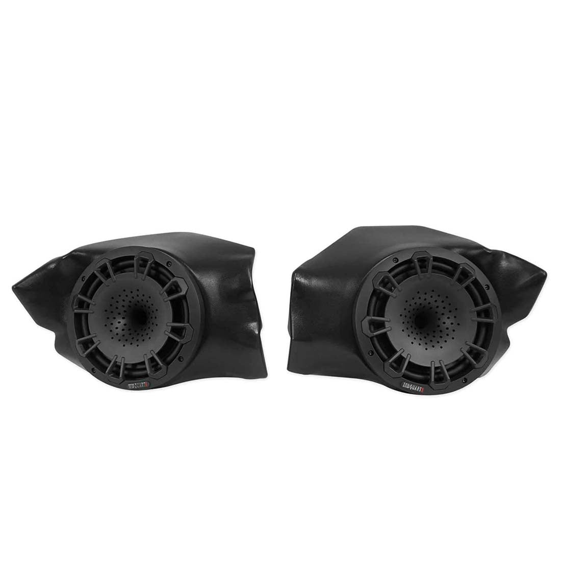 MB Quart MBQR-STG3-2 Stage 3 Audio System Package for Select Polariz RZR 2014-21