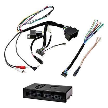 Axxess AXDIS-GMLN44 GM Data Interface w/ SWC for Select Chevrolet GMC 2012-2016