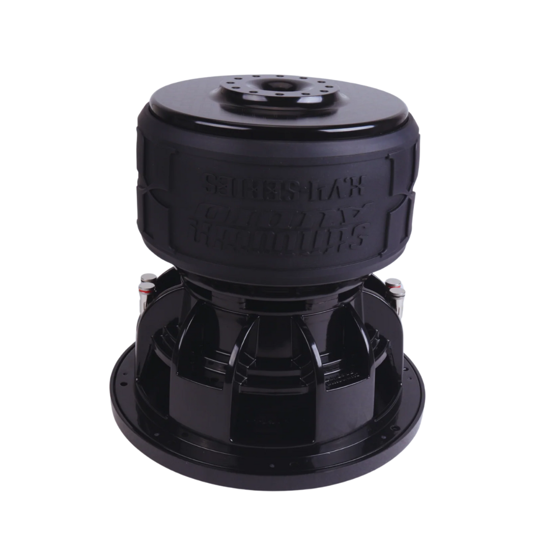 Sundown Audio XV4 X-Series 12" 6000W Peak Dual 2-Ohm Voice Coil Car Subwoofer