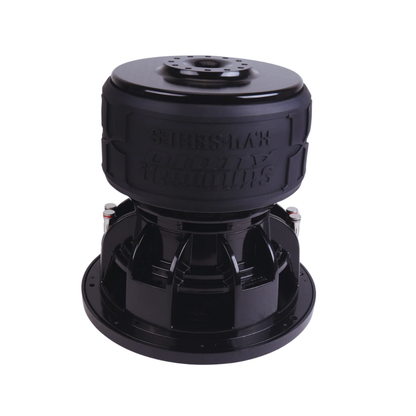 Sundown Audio XV4 X-Series 12" 6000W Peak Dual 2-Ohm Voice Coil Car Subwoofer