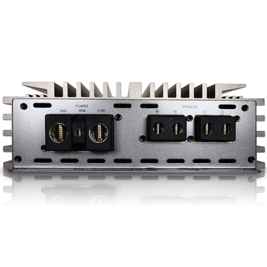 Sundown Audio SALT-2 1-CH Monoblock 2000W RMS Digital Class-D Car Amplifier
