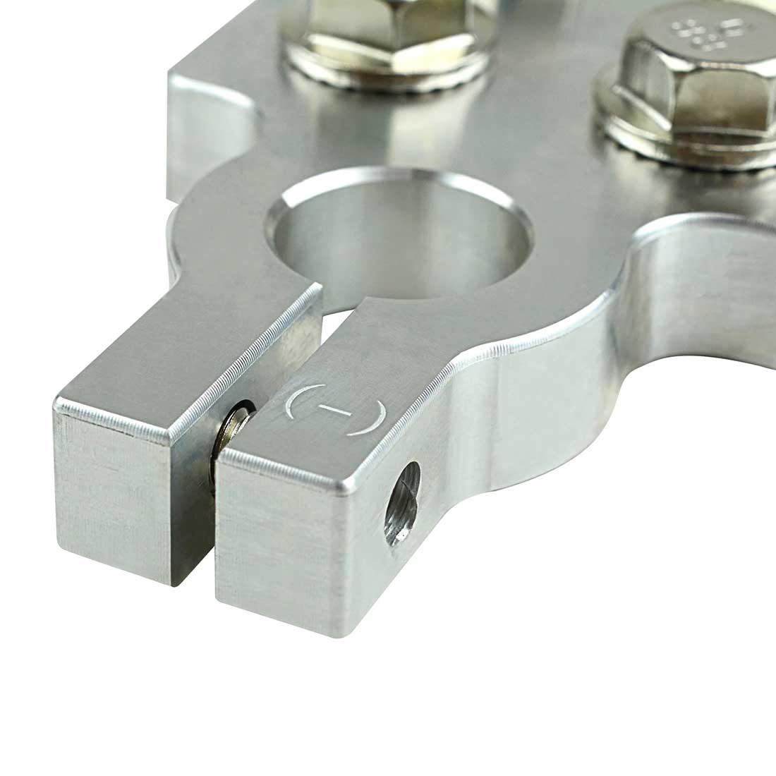 Audiopipe BT-600N 0GA/4GA/6GA Multi-Cable Negative Post Battery Terminal
