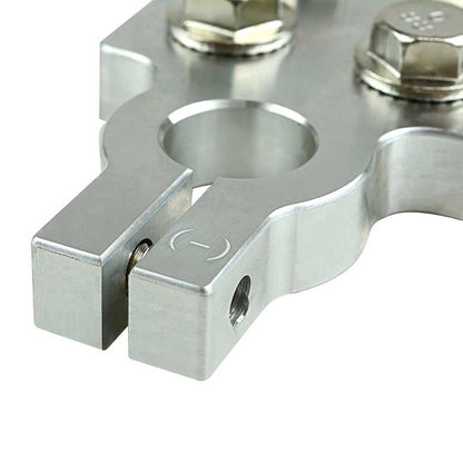 Audiopipe BT-600N 0GA/4GA/6GA Multi-Cable Negative Post Battery Terminal