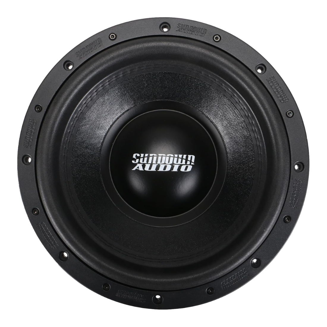 Sundown Audio SA-15 V.3 D2 15" 3000W Peak Dual 2-Ohm Voice Coil Car Subwoofer
