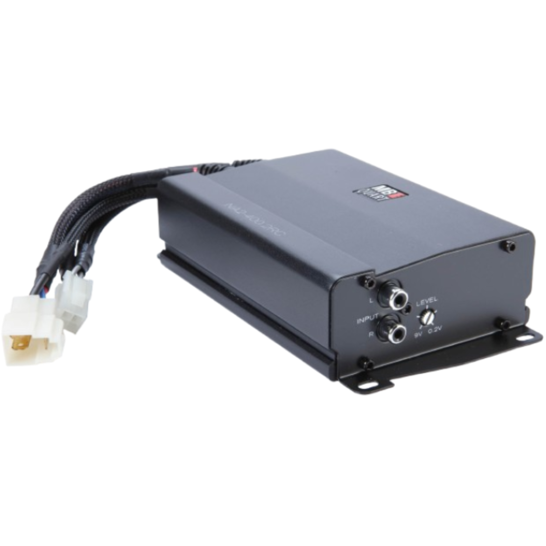 MB Quart MBQR-STG5-2 Stage 5 Audio System for Select Polaris RZR 2014-Up