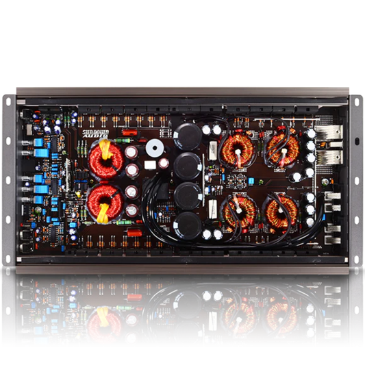 Sundown Audio SALT-2 1-CH Monoblock 2000W RMS Digital Class-D Car Amplifier