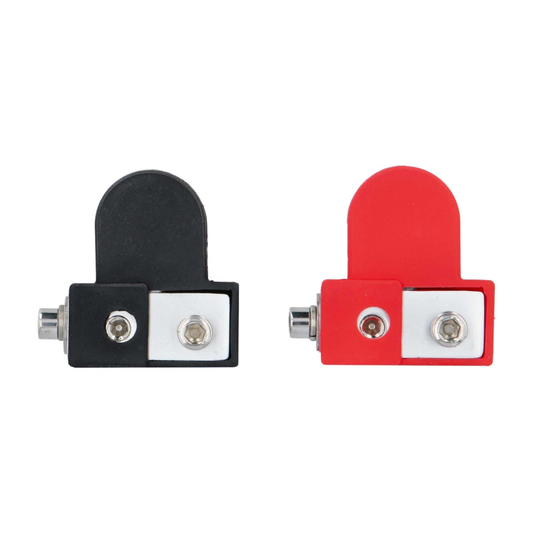 Metra IBR146 Universal SAE Top Post Battery Terminal (2 Pack)