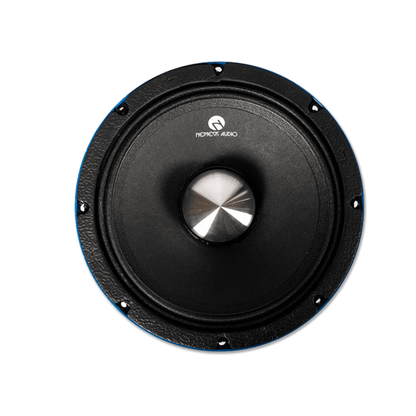 Nemesis Audio COL-10MR 10" 1000W Peak 4-Ohm Car Midrange Speaker (Single)