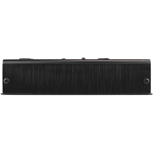 Audiopipe XV-6-V15 6-Way Car Audio Active Crossover w/ Remote Bass Level Control