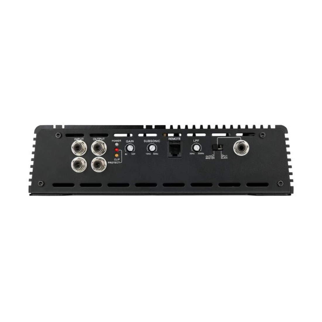 Deaf Bonce ASA-2000.1 Apocalypse Monoblock 2000W RMS Class-D Power Amplifier