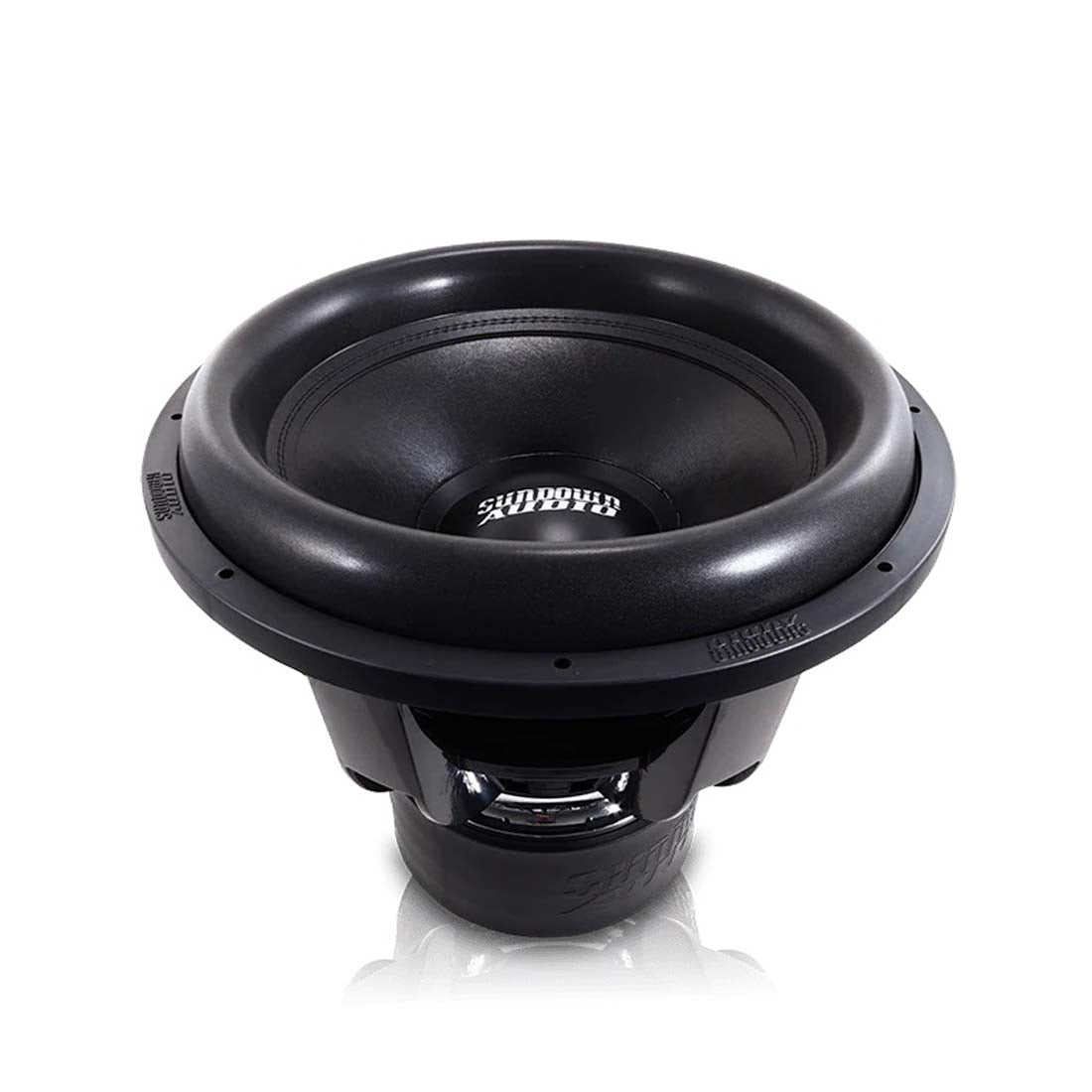 Sundown Audio Z-18 V.6 D1 18" 6500W Peak Dual 1-Ohm Voice Coil DVC Car Subwoofer