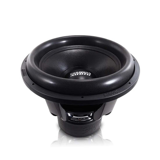 Sundown Audio Z-18 V.6 D1 18" 6500W Peak Dual 1-Ohm Voice Coil DVC Car Subwoofer