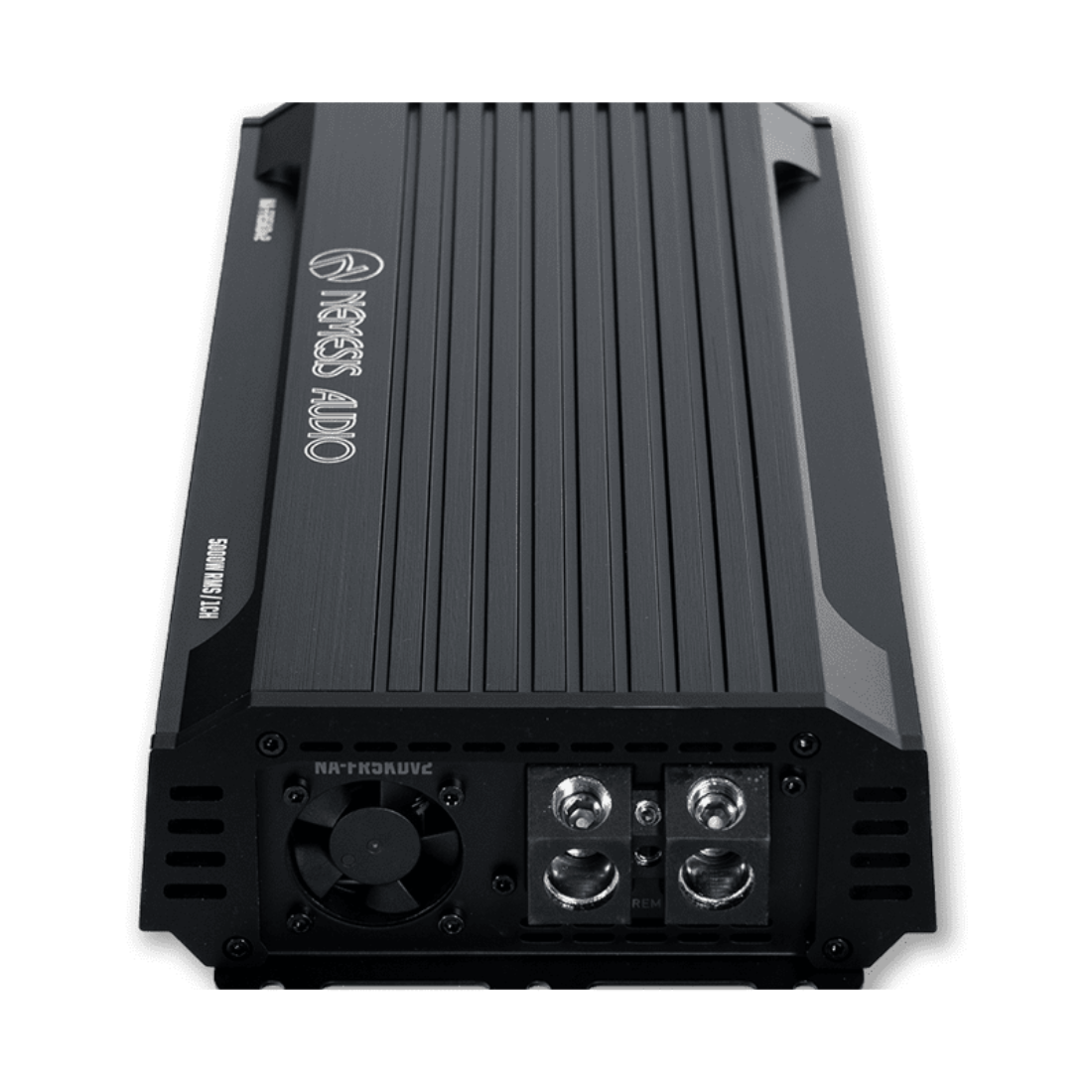 Nemesis Audio NA-FR5KDV2 Monoblock 5220W RMS@1-Ohm Full-Range Class-D Amplifier