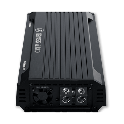 Nemesis Audio NA-FR5KDV2 Monoblock 5220W RMS@1-Ohm Full-Range Class-D Amplifier