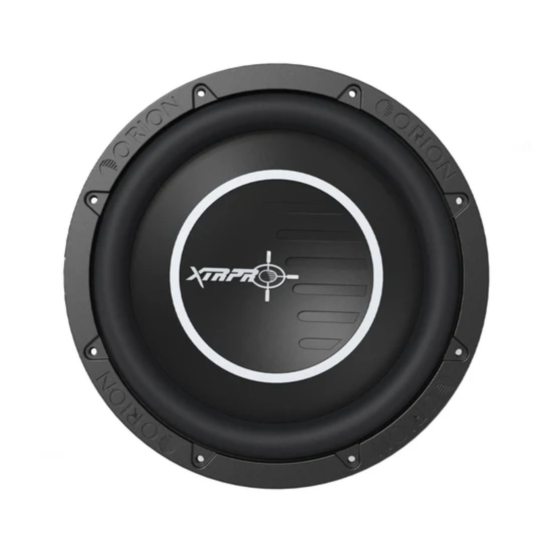 Orion XTRPRO-SW12D2 12" 3200W Max Dual 2-Ohm DVC Car Audio Shallow Subwoofer