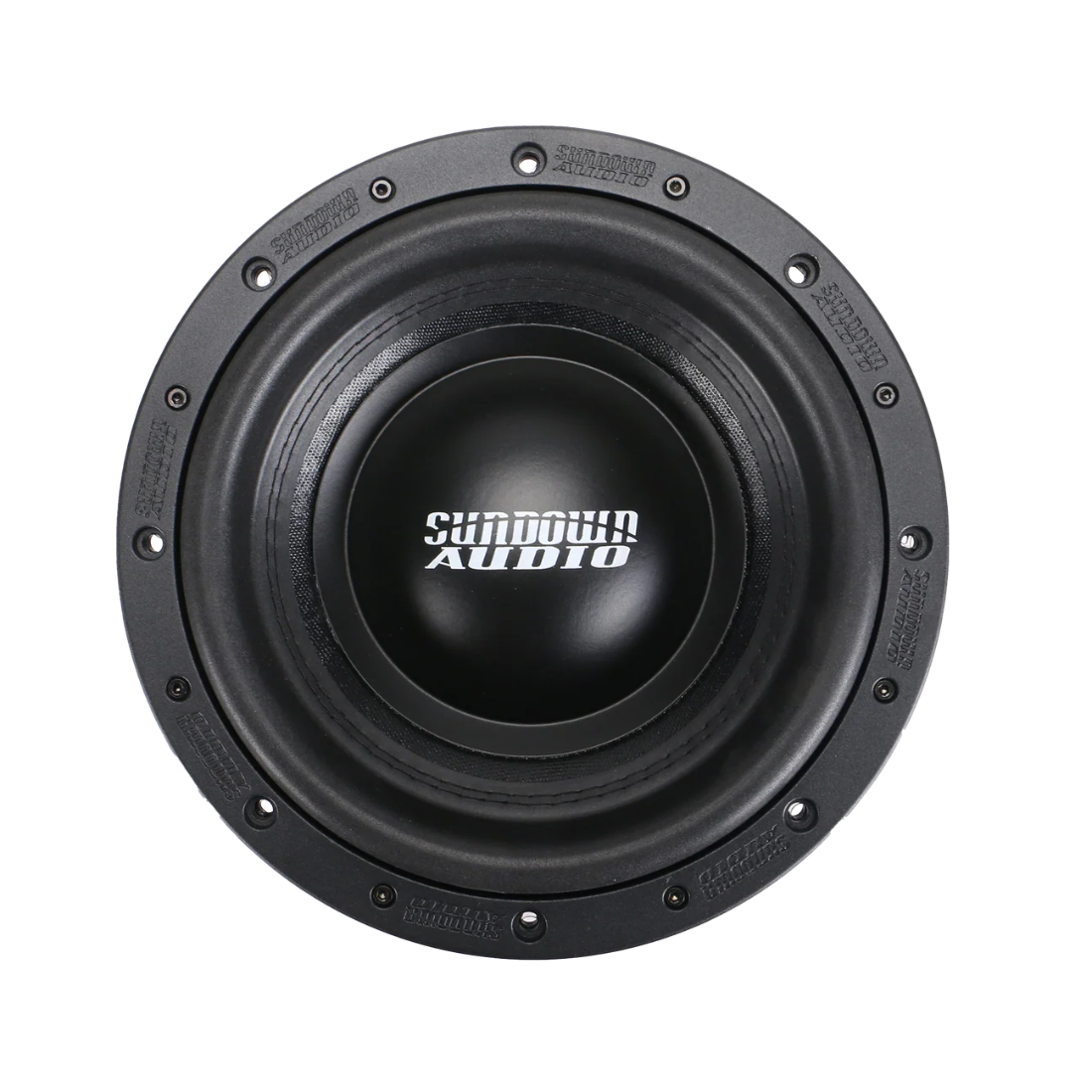 Sundown Audio SA-10 V.3 D4 10" 3000W Peak Dual 4-Ohm Voice Coil Car Subwoofer