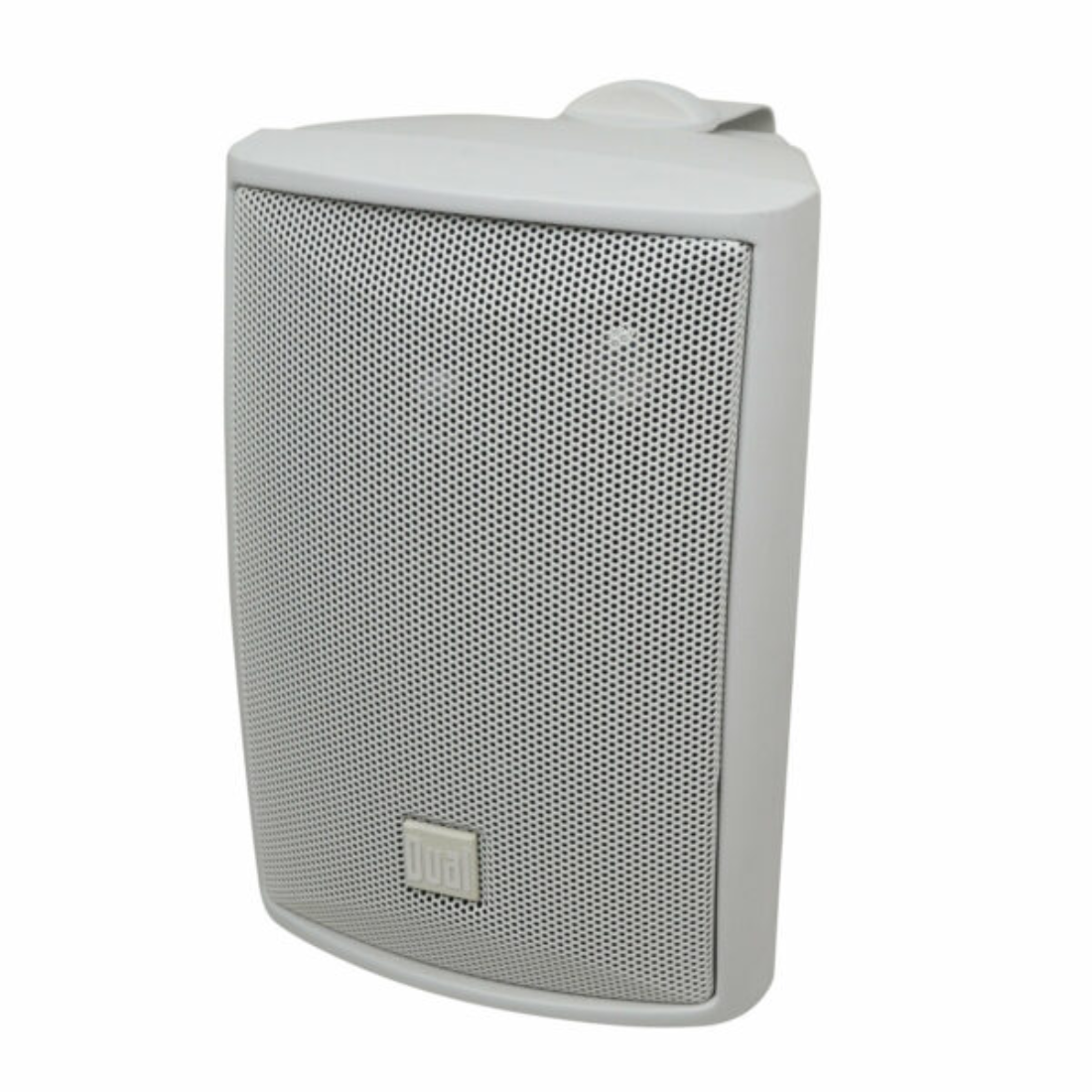 Dual Electronics LU47PW 3-Way 100 Watts 4-6 Ohms Indoor/Outdoor Speakers (White)