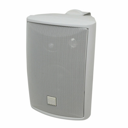 Dual Electronics LU47PW 3-Way 100 Watts 4-6 Ohms Indoor/Outdoor Speakers (White)