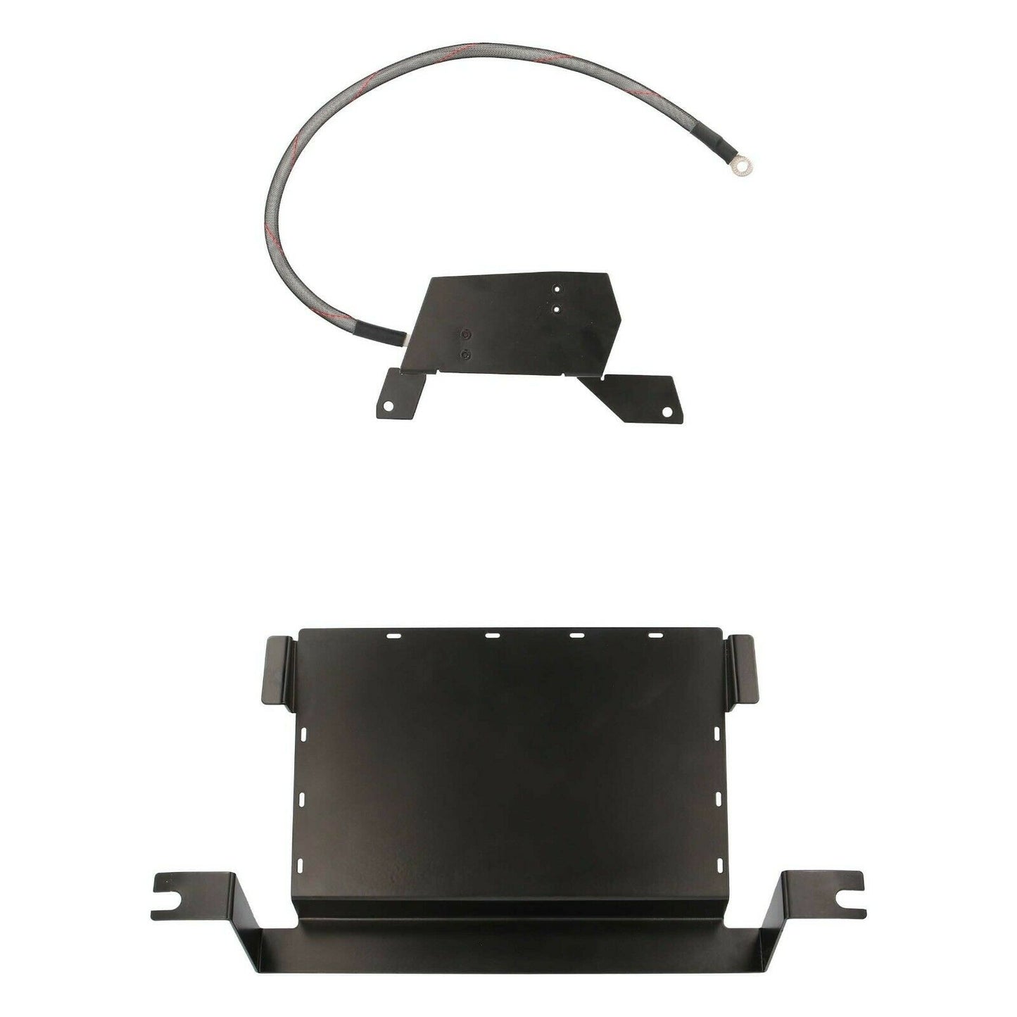 Metra JP-18AMP-1 Single Amp Installation Kit for Jeep JL 2018-Up / JT 2020-Up