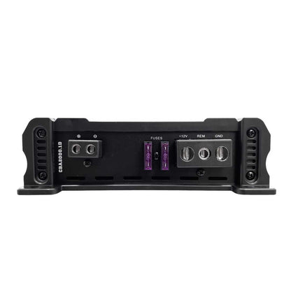 Orion CBA2000.1D 1-CH Monoblock 2000W Max Class-D MOSFET Car Audio Amplifier
