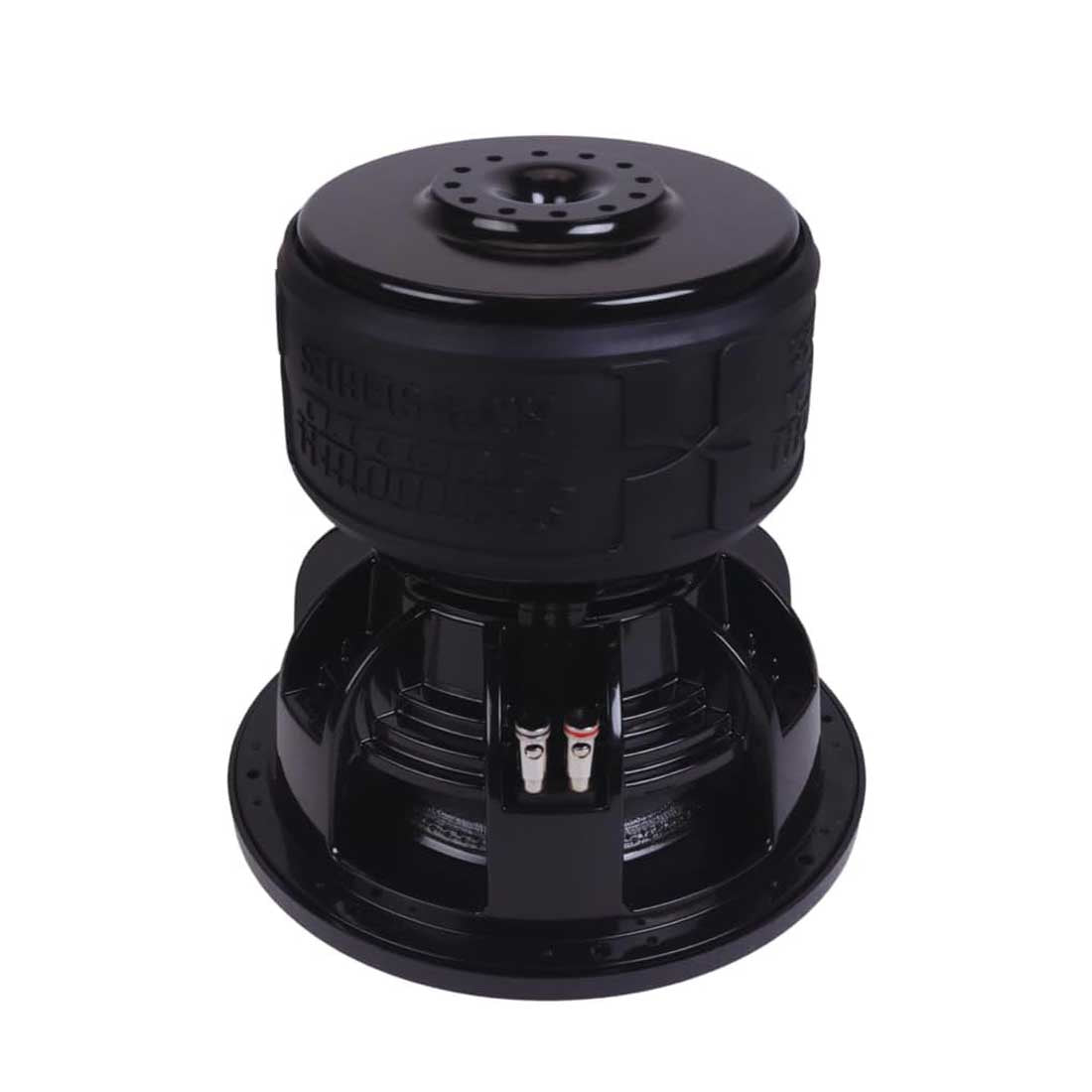 Sundown Audio X-10 V.4 D1 10" 6000W Peak Dual 1-Ohm Voice Coil DVC Car Subwoofer