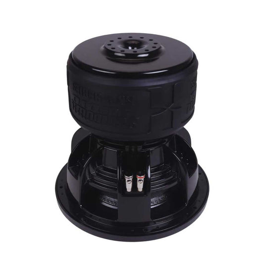 Sundown Audio X-10 V.4 D1 10" 6000W Peak Dual 1-Ohm Voice Coil DVC Car Subwoofer