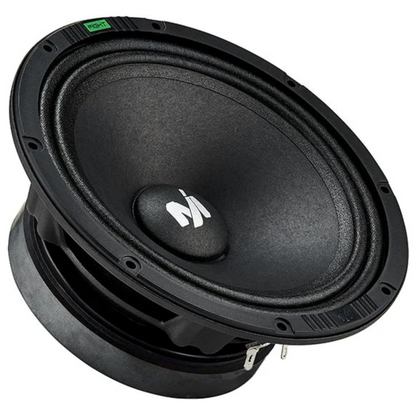 Deaf Bonce FIGHT 60 6.5" 200W Max 4-Ohm Car Audio Mid-Range Speakers (Pair)