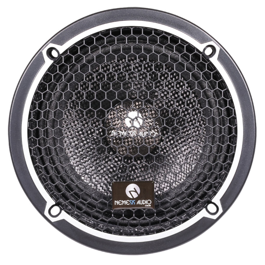 Nemesis Audio WPF-6.5SLM 6.5" 500W Max 4-Ohm 1.5" VC Waterproof Midrange Speaker