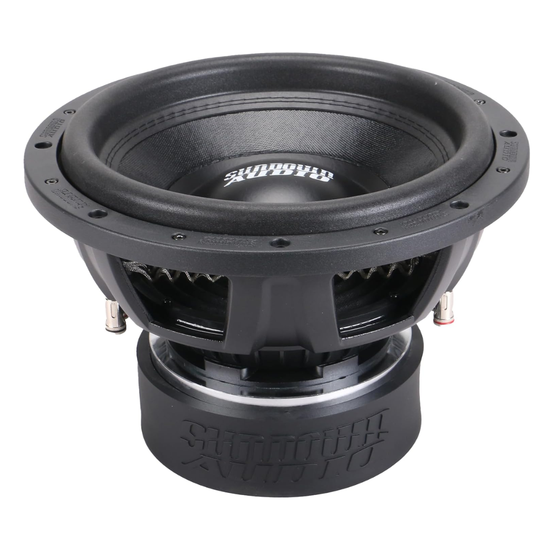 Sundown Audio SA-15 V.3 D2 15" 3000W Peak Dual 2-Ohm Voice Coil Car Subwoofer
