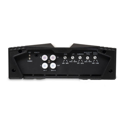 Power Acoustik OD1-3500D 3500 Watts Max Power Monoblock Subwoofer Car Audio Amplifier