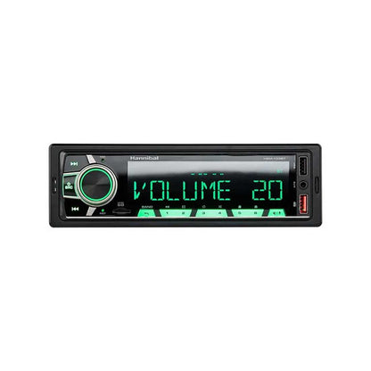 Deaf Bonce Hannibal HBM-103 BT 1-DIN MP3 Bluetooth Head Unit Car Stereo Receiver