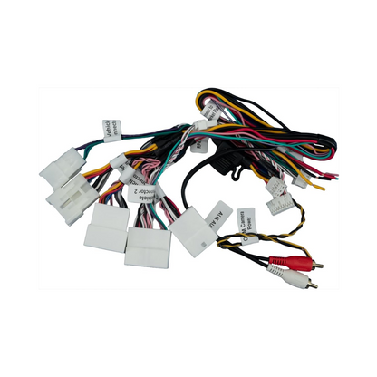 Connects2 CTSTY-61J Radio Replacement Module for Lexus/Scion Vehicles 2004-2019