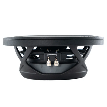 Orion XTR10SWD4 10" 1600W Max Dual 4-Ohm Voice Coil Car Audio Shallow Subwoofer
